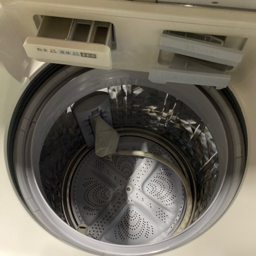 シャープ　洗濯乾燥機　11kg 2021年製