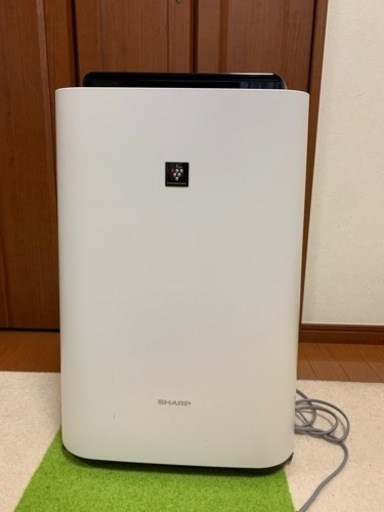 プラズマクラスター　お譲りします