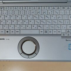 JC0635 パナソニック Let's Note CF-SZ6 RDQVS DVD SSD office2019