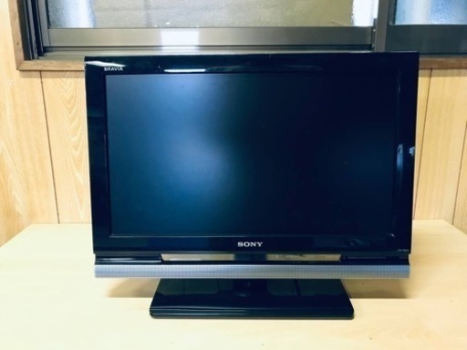 ET1272番⭐️SONY液晶デジタルテレビ⭐️