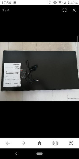 パナソニック シアターボード SC-HTE180　動作確認済
