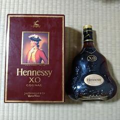 Hennessy XO cognac 700ml 


