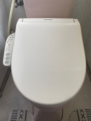 トイレ　ウォシュレット