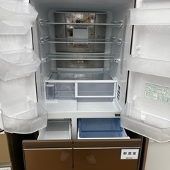 トレファク イオンモール常滑店】2017年製SHARPの6ドア冷蔵庫！6か月