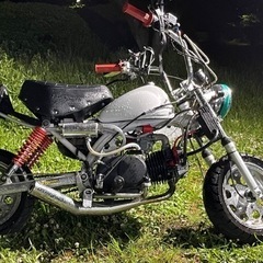 ホンダ国産＆中華、モンキー