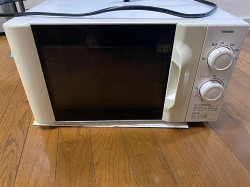 ★値下げしました★ 電子レンジ　2015年製