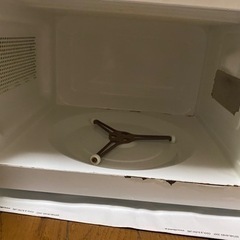 ★値下げしました★ 電子レンジ　2015年製の画像