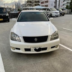 18クラウンアスリート3.560thスペシャルエディション