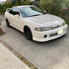 インテグラ　タイプR 車検長