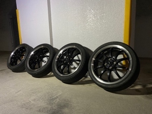 16ｲﾝﾁホイール売ります！