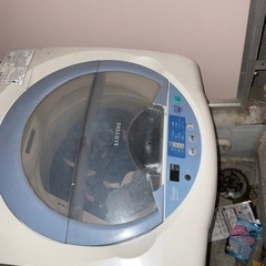 洗濯機