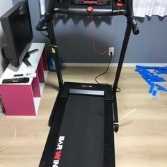 ルームランナー　お相手決まりました！