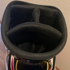 【受け渡しの方決定しました】accudis ゴルフバッグ　の画像