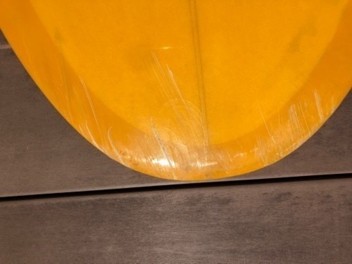 (取り引き終了)サーフボード　ロング　9.8ft  サーフィン　補修品