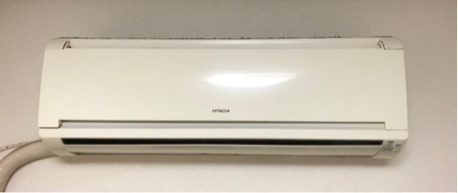 HITACHI ルームエアコン RAS-A28Z リモコン 付属 取扱説明書 付属