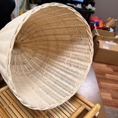 籐製品の画像