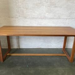 ACTUS】 アクタス ダイニングテーブル センターテーブル 1800*700*700