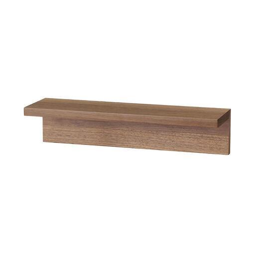 無印良品 壁に付けられる家具棚(44cm)