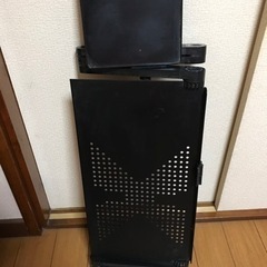 パソコン台【取引中】の画像