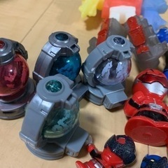 ソフビ　おもちゃ　人形の画像