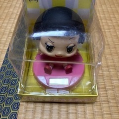 チコちゃんに叱られる ソーラーギミック