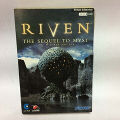パソコンゲーム：RIVEN