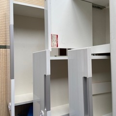 食器棚　(決まりました)の画像