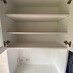 食器棚　(決まりました)の画像