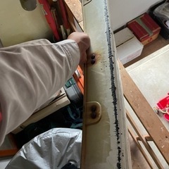 JB1 ライフ　後期　リップスポイラー　引き取り希望