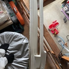 JB1 ライフ　後期　リップスポイラー　引き取り希望の画像