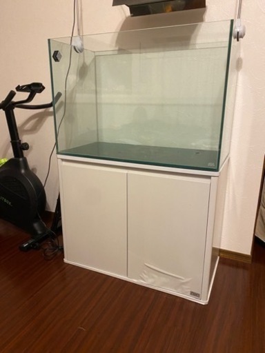 ADA 水槽　90x60x45 水槽