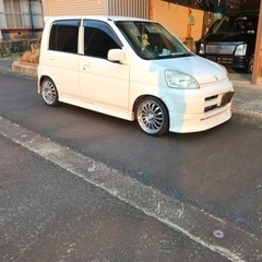 JB1 ライフ　後期　リップスポイラー　引き取り希望の画像