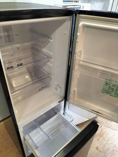 ミツビシ（MITSUBISHI）  MR-P15XB　2ドア冷凍冷蔵庫 146L　2014年製