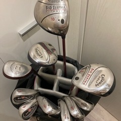 値下げ>>callaway big bertha 女性用