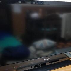SONY BRAVIA 32型 2012年製