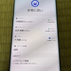 GALAXY note10 +
