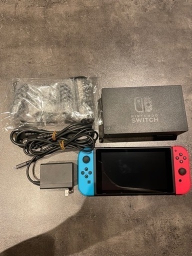 <最終値下げ>NINTENDO Switch 新型　バッテリー拡張タイプ