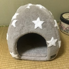 小型犬用　ドームスターグレーS