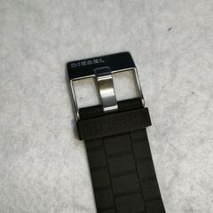 電池新品交換済！ 美品！ DIESEL(ディーゼル)  DZ-1437　①の画像