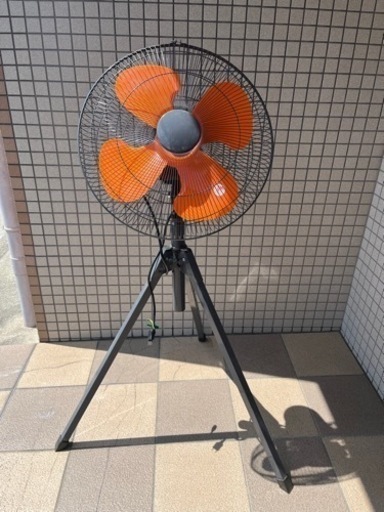 大型扇風機