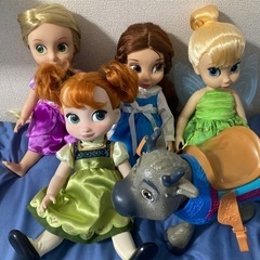 アニメータードールの中古が安い！激安で譲ります・無料で