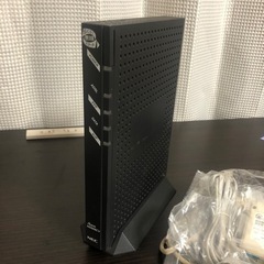 NEC ADSLモデム Aterm WD606CV(C)S