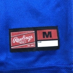新品、未使用。野球用アンダーシャツMの画像