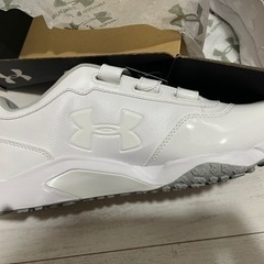 アンダーアーマー野球用トレーニングシューズ　28,5新品の画像