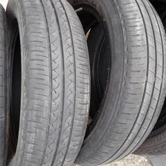 １５５/６５R１４　約４部山からあり6部山8部山　1本２000円...