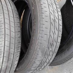 １５５/６５R１４　約４部山からあり6部山8部山　1本２000円より　4本　入れ替え工賃1本600円～の画像