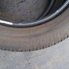 １５５/６５R１４　約４部山からあり6部山8部山　1本２000円より　4本　入れ替え工賃1本600円～の画像