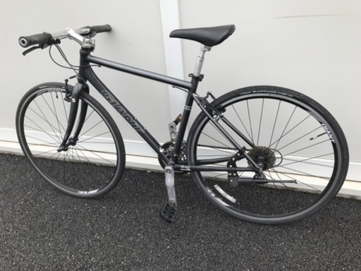 閲覧いただきありがとうございました。他で買い手が見つかりました。ジャイアント　エスケープ R3  新品部品多数　ホイール変更等　整備済み