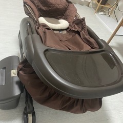 コンビ ホワイトレーベル ネムリラ AUTO SWING おやすみダッコプラス エッグショックの画像