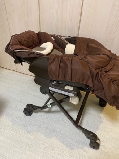 コンビ ホワイトレーベル ネムリラ AUTO SWING おやすみダッコプラス エッグショック